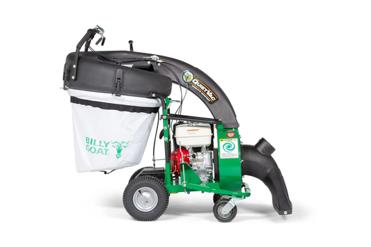 Billy Goat QV900HSP Self Propelled QUIETVAC™ Wheeled Vacuum