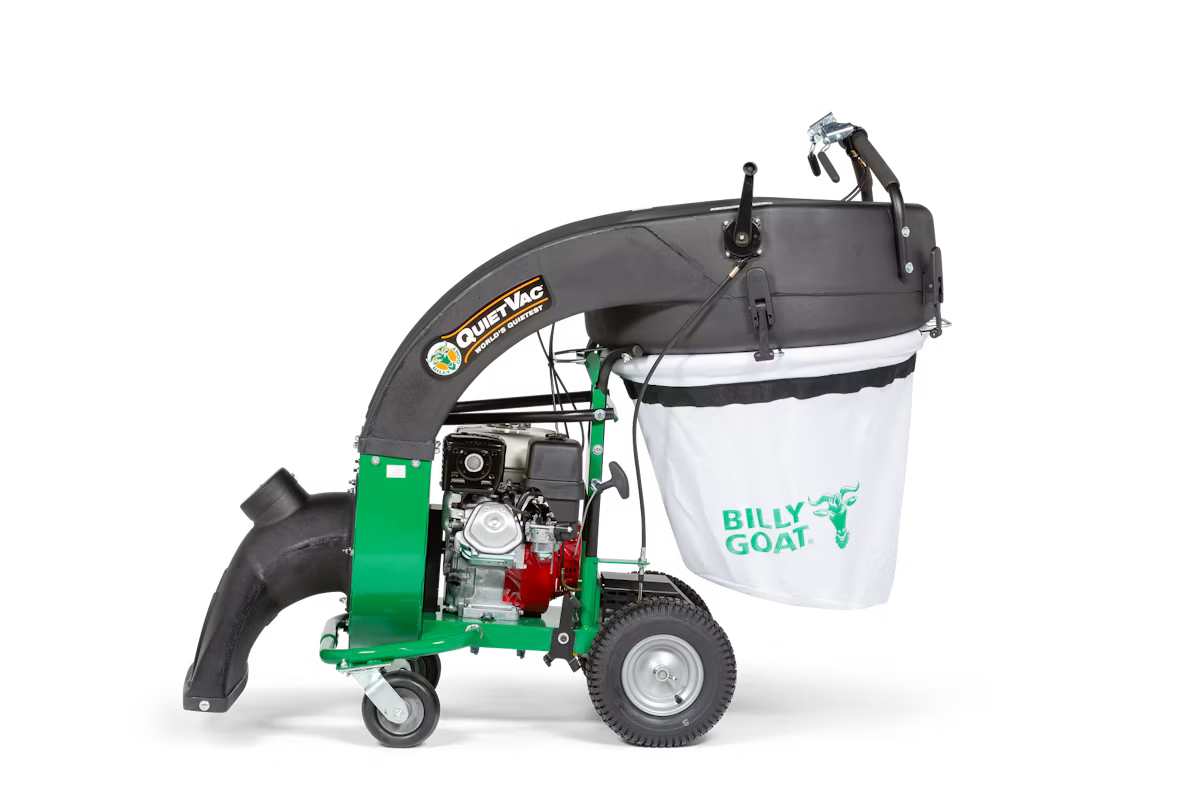 Billy Goat QV900HSP Self Propelled QUIETVAC™ Wheeled Vacuum