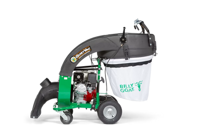Billy Goat QV900HSP Self Propelled QUIETVAC™ Wheeled Vacuum