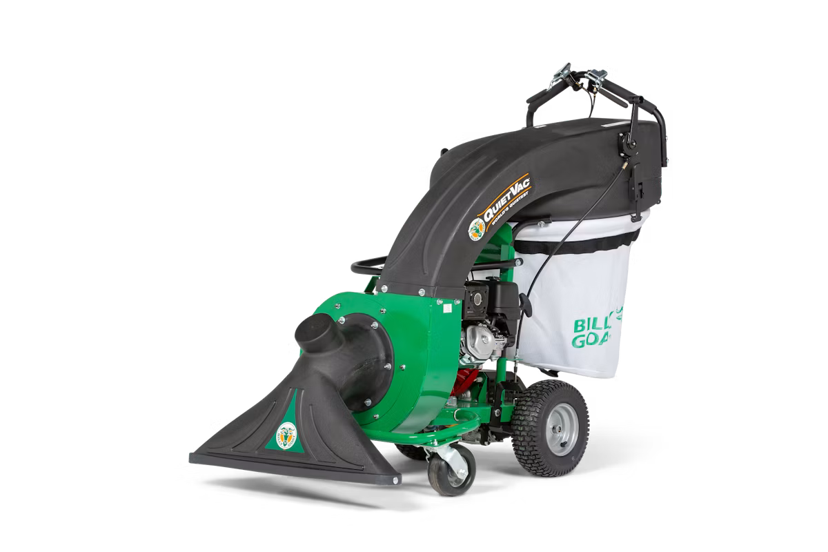 Billy Goat QV900HSP Self Propelled QUIETVAC™ Wheeled Vacuum