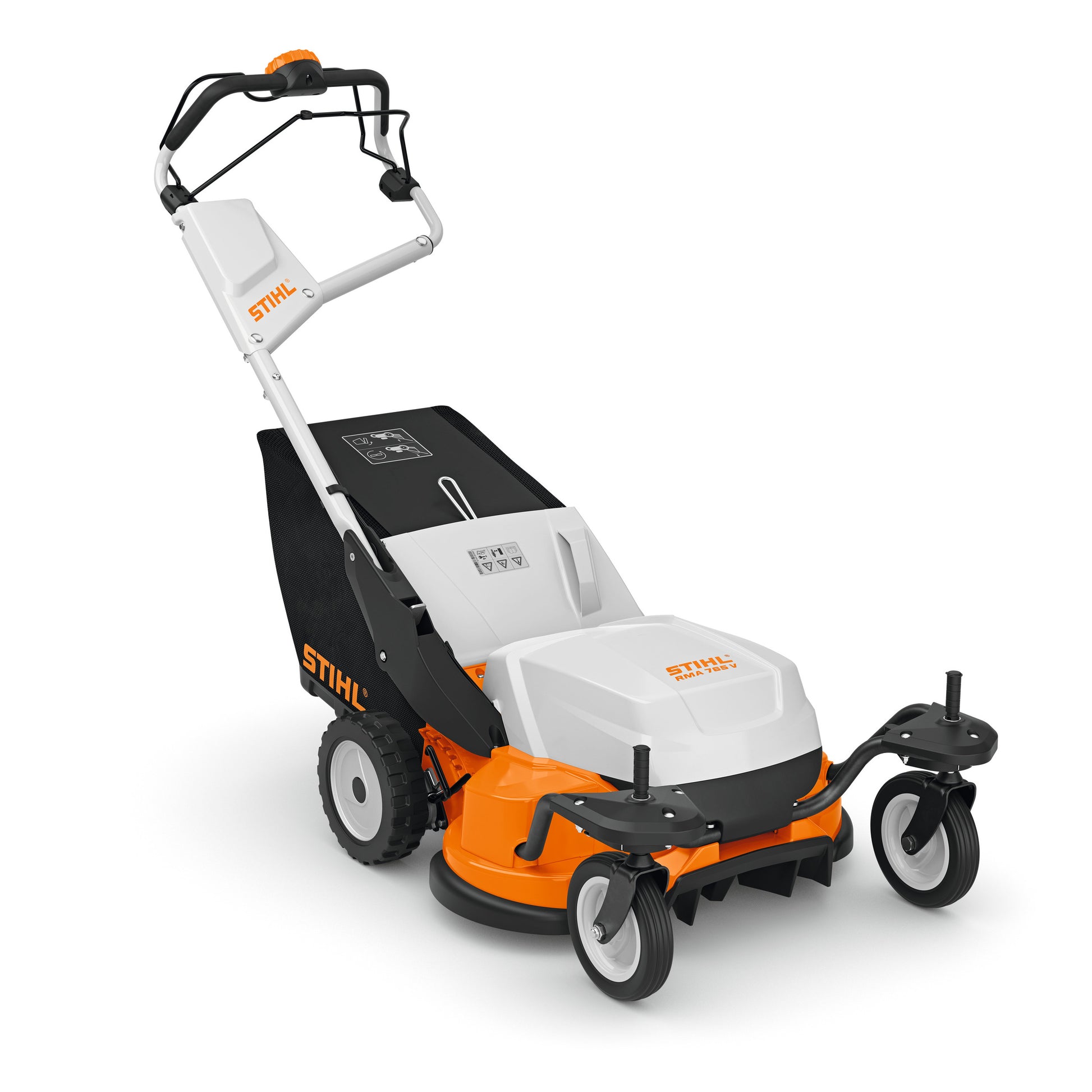 Stihl RMA765V Self Propelled 3in1 Cordless Mower 24" (Mower only)