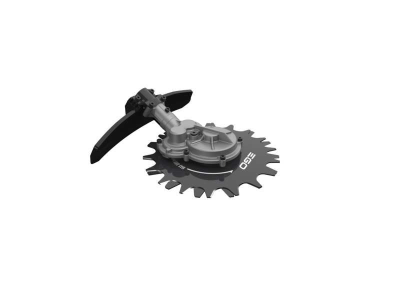 EGO RTX2300 Pro RotoCut Head