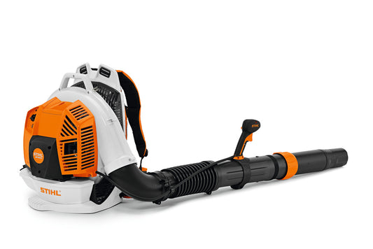 Stihl BR800C-E Petrol Backpack High Performance Blower