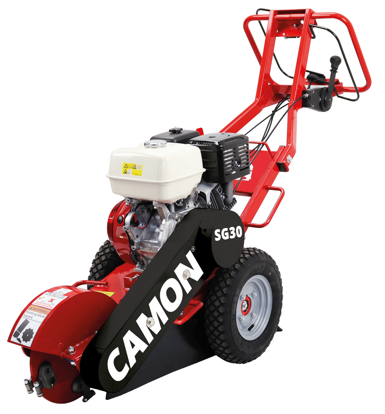 Camon SG30 Stump Grinder