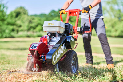 Camon SG30 Stump Grinder