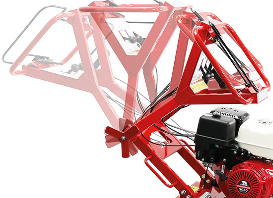 Adjustable Handlebars