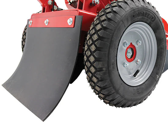 Rubber Safety Skirting