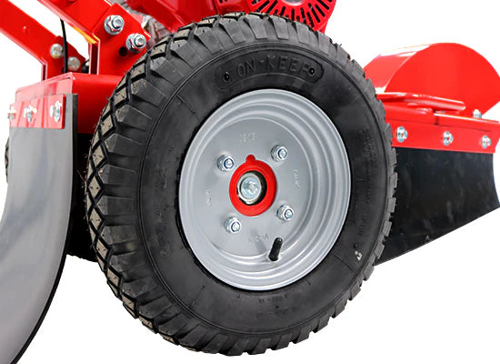 Large Wheels