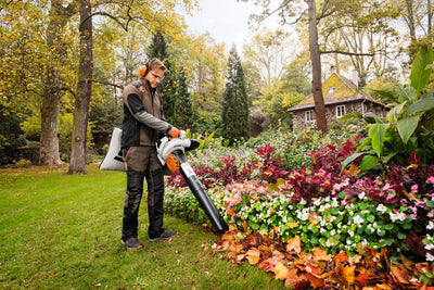 Stihl SH86 Petrol Vacuum Shredder