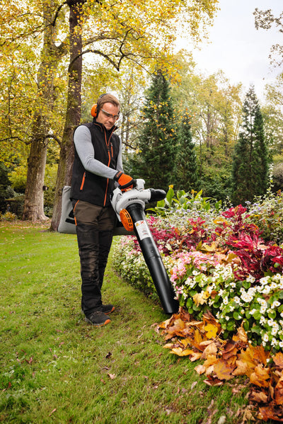 Stihl SH86 Petrol Vacuum Shredder