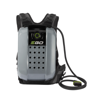 EGO BAX1501 Pro Backpack Battery Kit