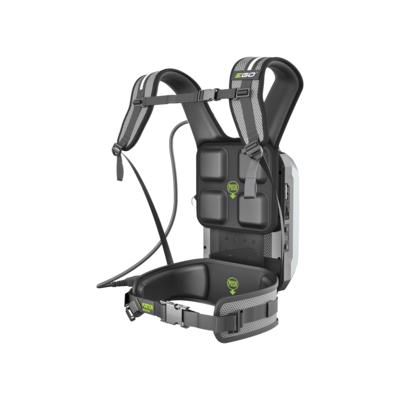 EGO BAX1501 Pro Backpack Battery Kit