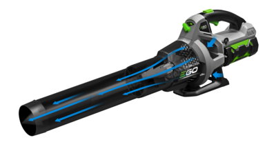 EGO LB5300E/LB5301E Handheld Cordless Blower