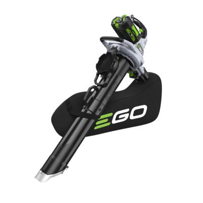 EGO LV5000E/LV5004E Handheld Cordless Blower & Vacuum Shredder