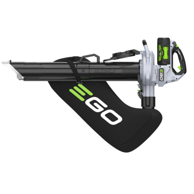 EGO LV5000E/LV5004E Handheld Cordless Blower & Vacuum Shredder