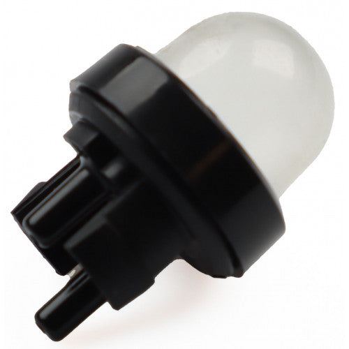 Manual Fuel Pump For Fewer Starting Strokes