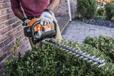 HIRE Petrol Hedge Trimmer Short Reach 24" - 26"