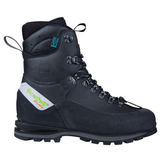 Arbortec AT33100 Scafell Lite Class 2 Chainsaw Protection Boots - Black