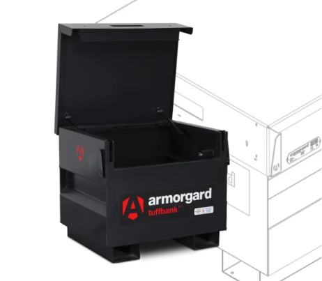 Armorgard TuffBank TB21 Site Security Box