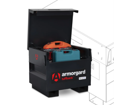 Armorgard TuffBank TB21 Site Security Box