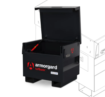 Armorgard TuffBank TB21 Site Security Box