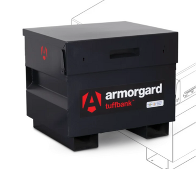 Armorgard TuffBank TB21 Site Security Box