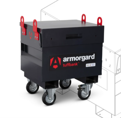 Armorgard TuffBank TB21 Site Security Box