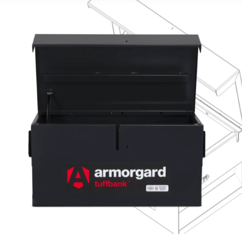 Armorgard TuffBank TB1 Van Security Box