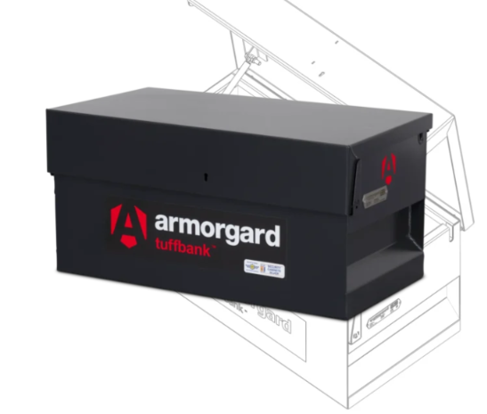 Armorgard TuffBank TB1 Van Security Box