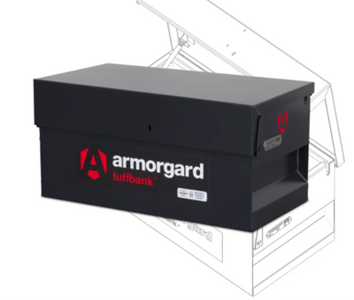 Armorgard TuffBank TB1 Van Security Box