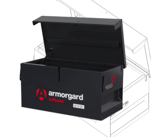 Armorgard TuffBank TB1 Van Security Box