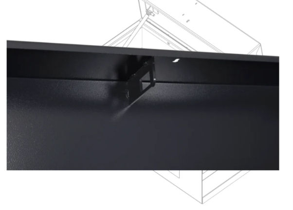 Armorgard TuffBank TB1 Van Security Box
