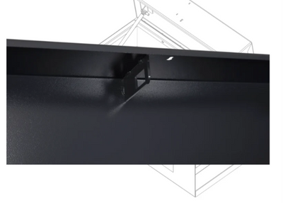 Armorgard TuffBank TB1 Van Security Box