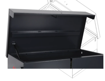 Armorgard TuffBank TB1 Van Security Box