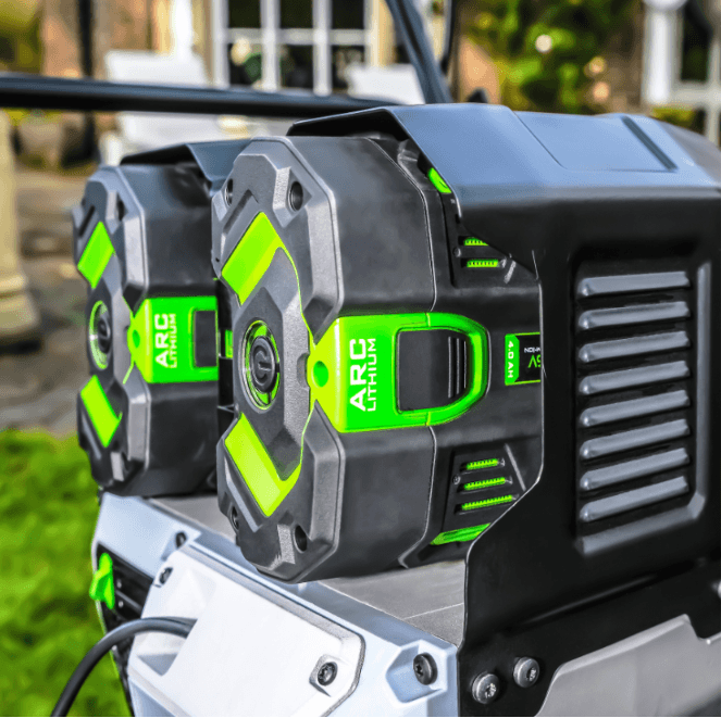56V EGO Peak Power