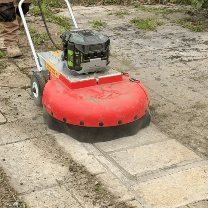 66cm (26") Working Width