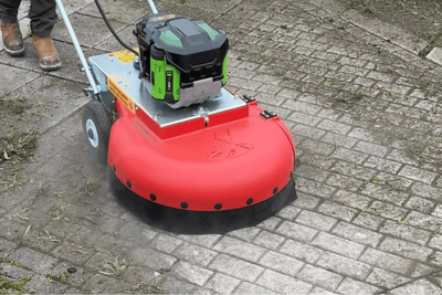 Westermann WKB660 EGO 56V Cordless Weed Ripper Brush