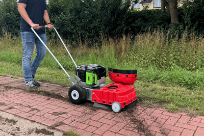 Westermann WKB430 EGO 56V Cordless Weed Ripper Brush