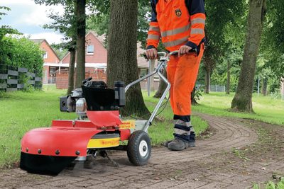 Westermann WKB660 GXV160 Petrol Weed Ripper Brush