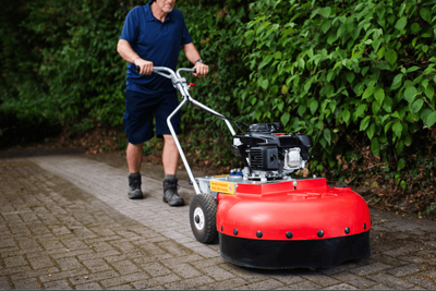 Westermann WKB660 GXV160 Petrol Weed Ripper Brush