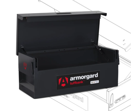 Armorgard TuffBank TB12 Truck Security Box
