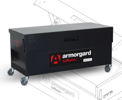 Armorgard TuffBank TB12 Truck Security Box