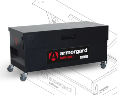 Armorgard TuffBank TB12 Truck Security Box