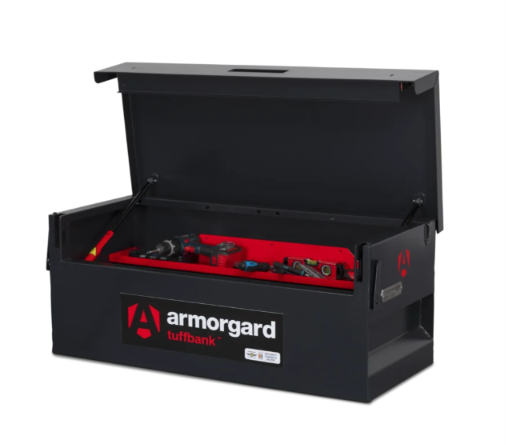 Armorgard TuffBank TB12 Truck Security Box