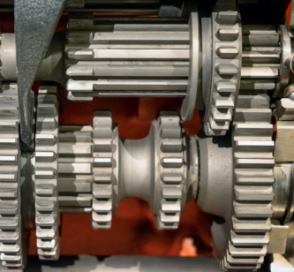 Powerful Gear Drive