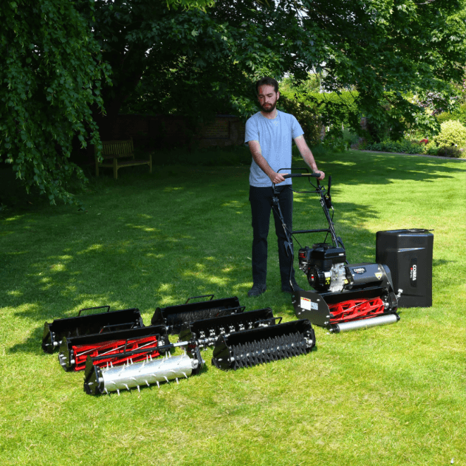 Fortis Lawncare System