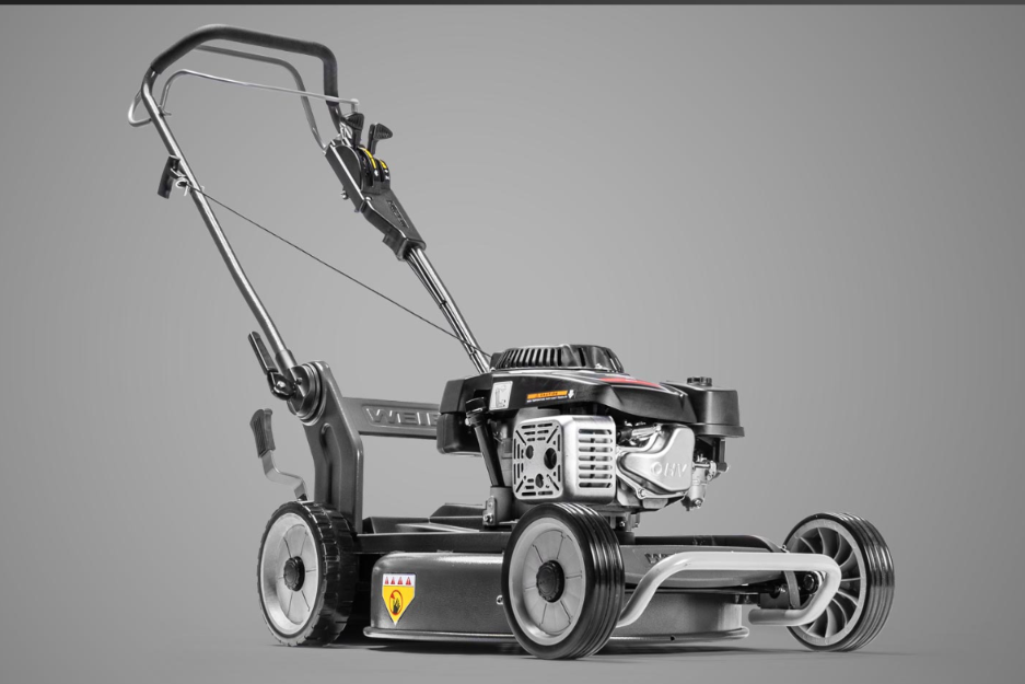 Weibang Virtue 53SMPLV Self Controlled Petrol Mulch Mower 21"