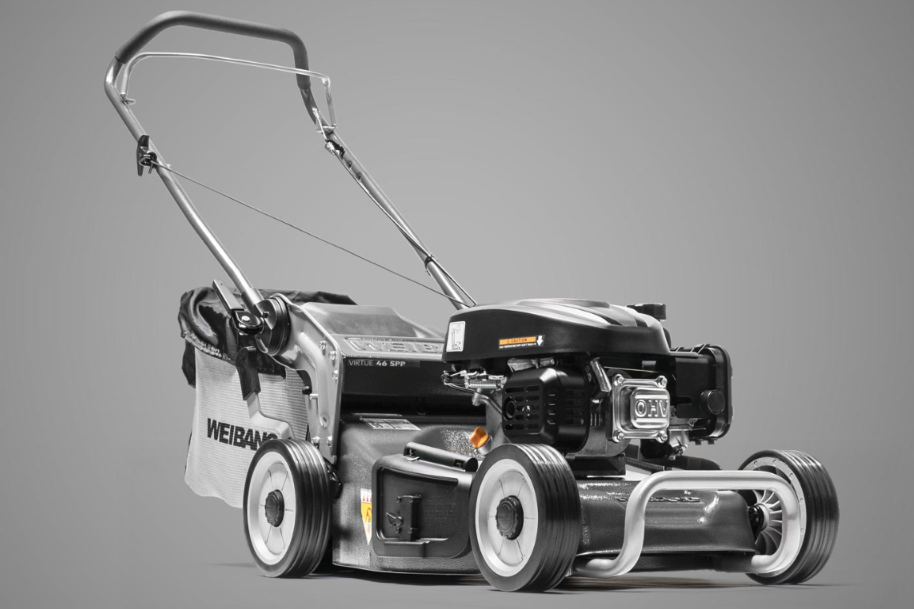 Weibang Virtue 46SPP Push Petrol 3in1 Mower 18"