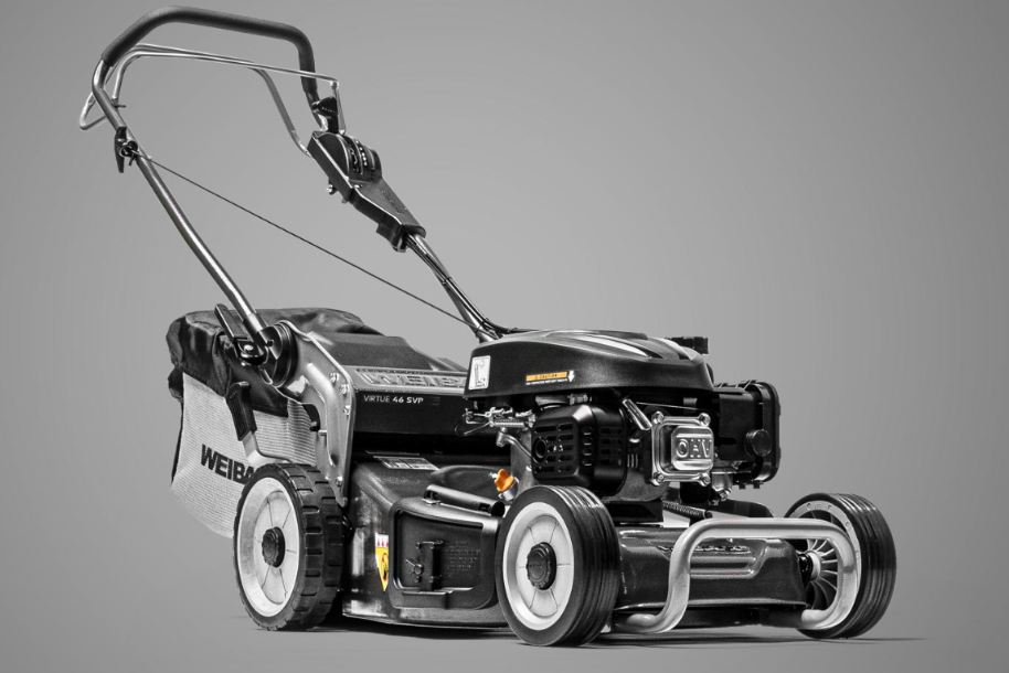 Weibang Virtue 46SPV Self Propelled Petrol 3in1 Mower 18"