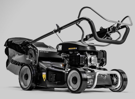 Weibang Virtue 46SPV Self Propelled Petrol 3in1 Mower 18"